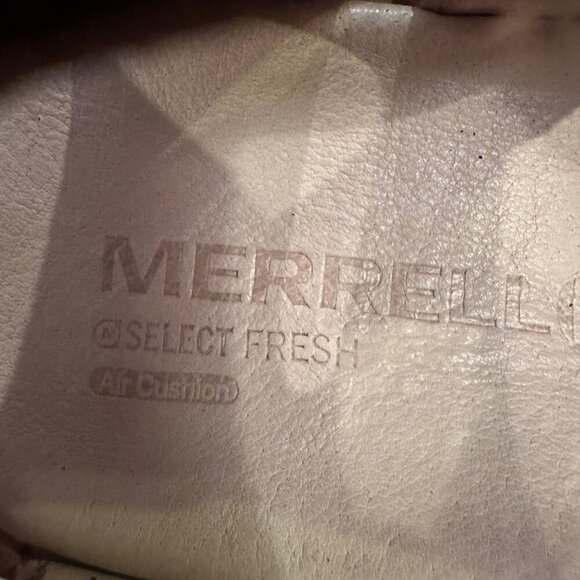 MERRELL PRAIRIE BROWN SANDALS SHOES SIZE 9 - Picture 12 of 12